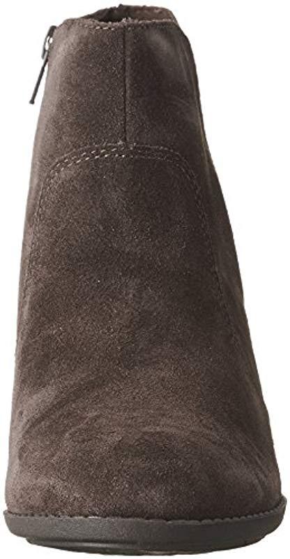 clarks women's enfield senya ankle bootie