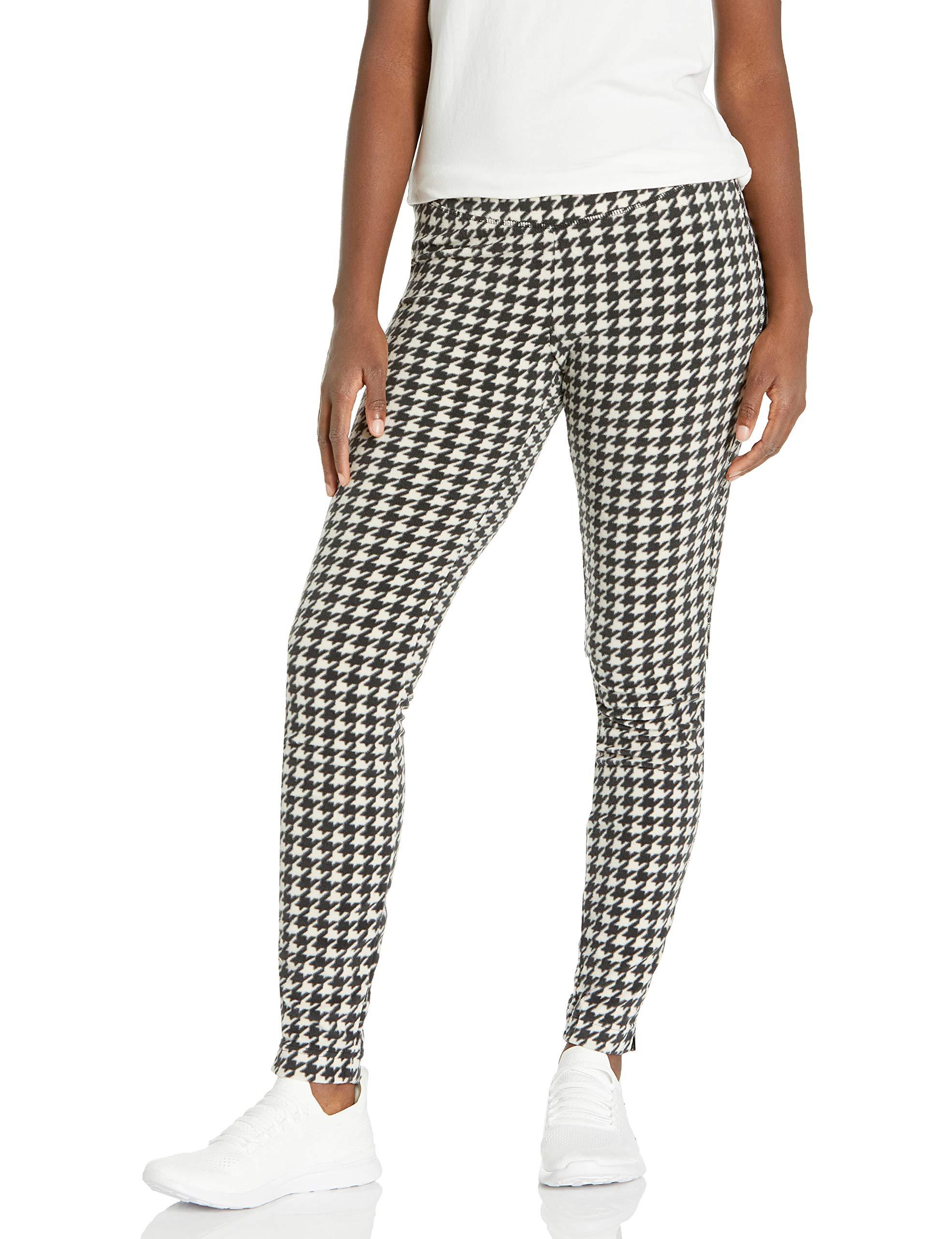 columbia women's glacial fleece printed legging