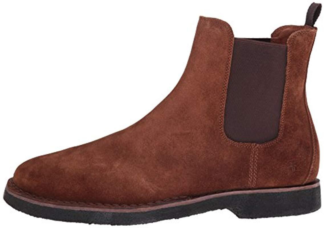 frye arden chukka