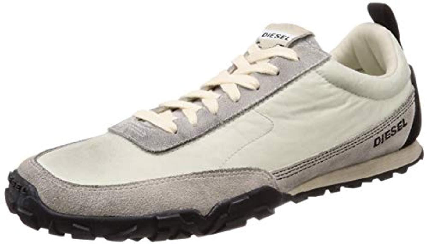diesel men's pagoda sneaker