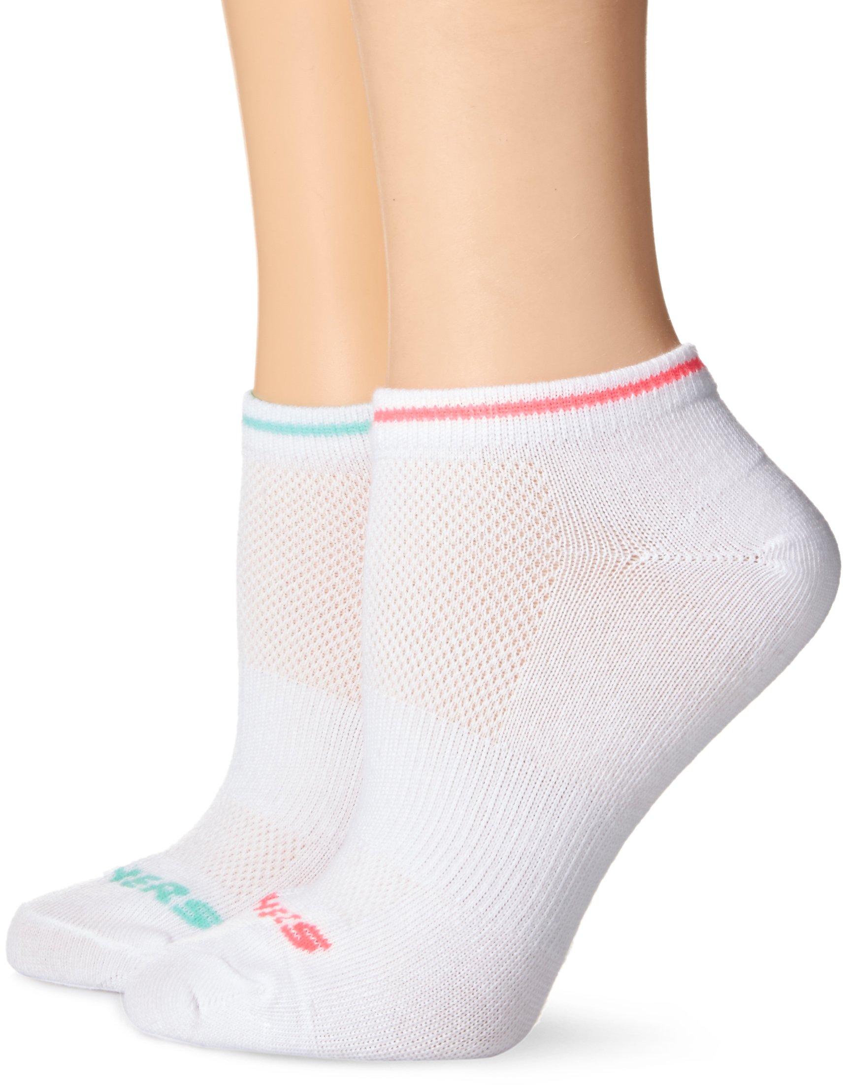 Mens athletic low cut Ankle sock green and blue cactus Short Comfort Sock