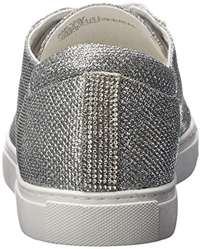 Kenneth Cole Reaction Kam-era 2 Fashion Sneaker in Silver (Glitter)  (Metallic) - Lyst