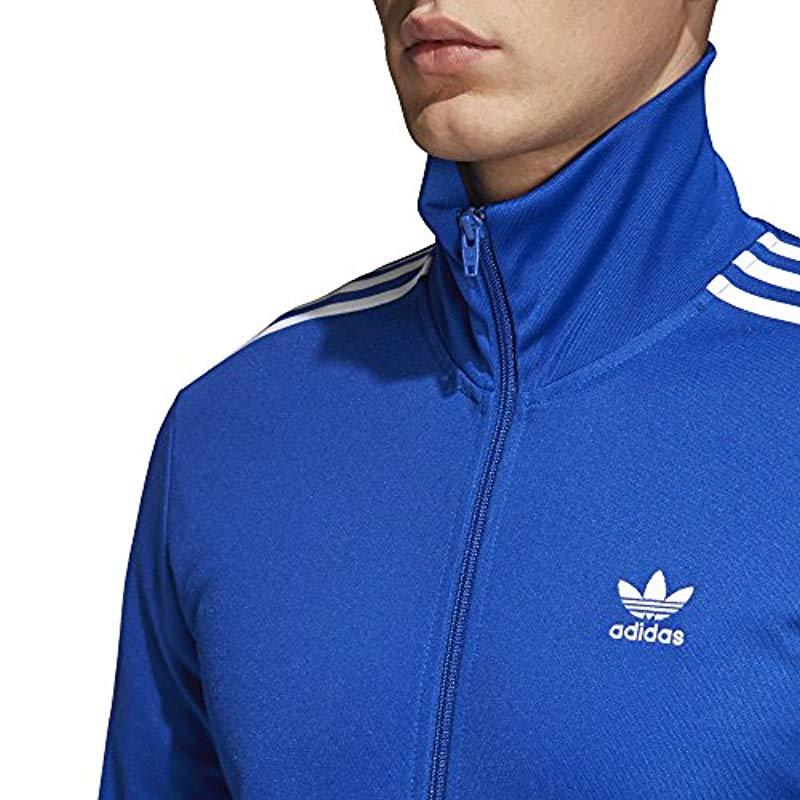 adidas beckenbauer tracktop