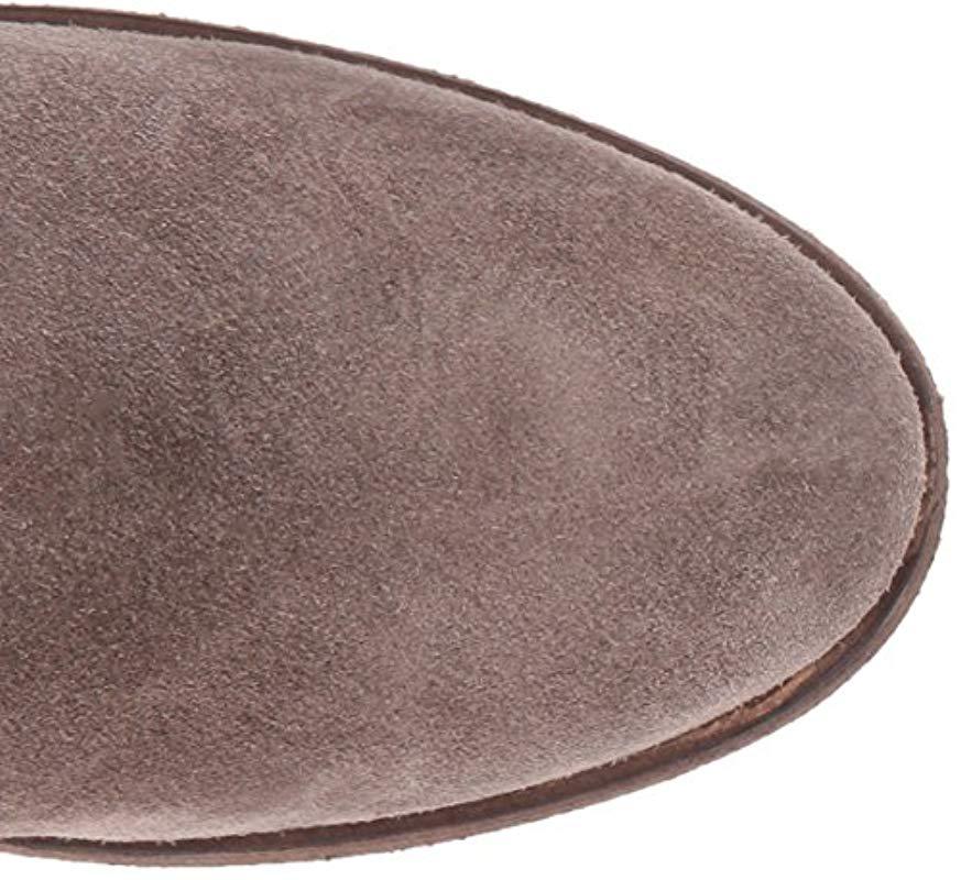 frye nora mid pull on