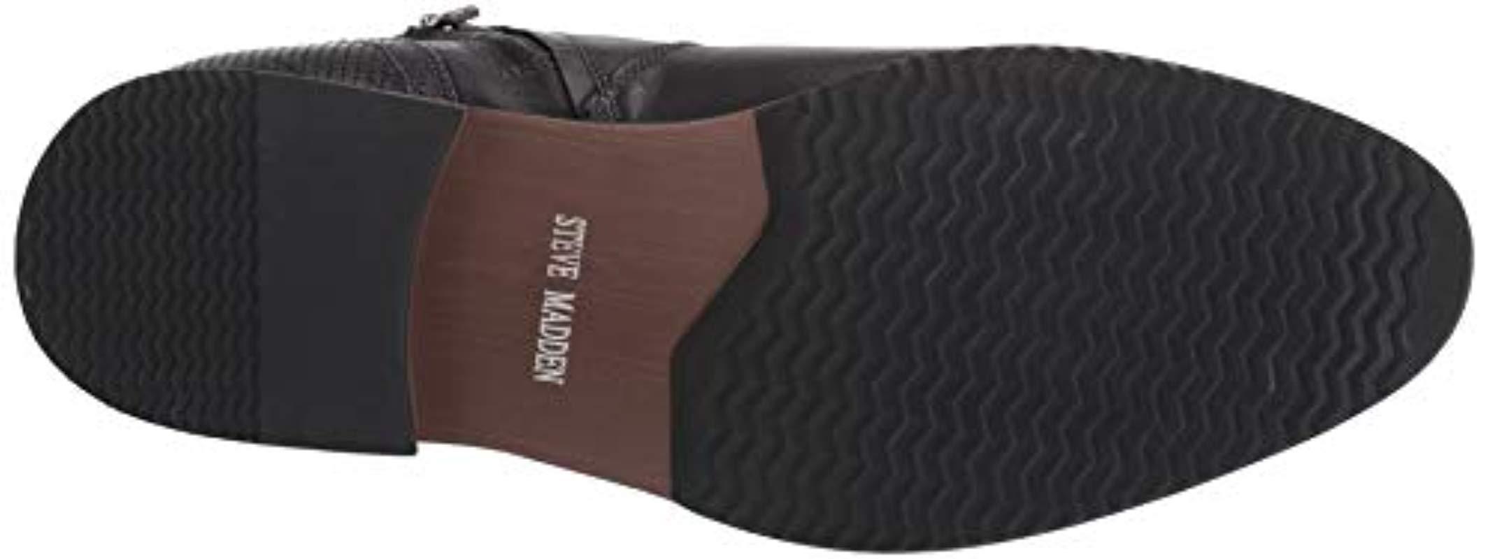 steve madden men's palma chelsea boot