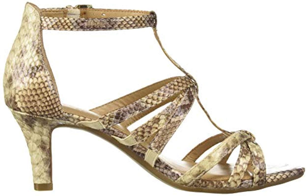 aerosoles passionfruit sandal