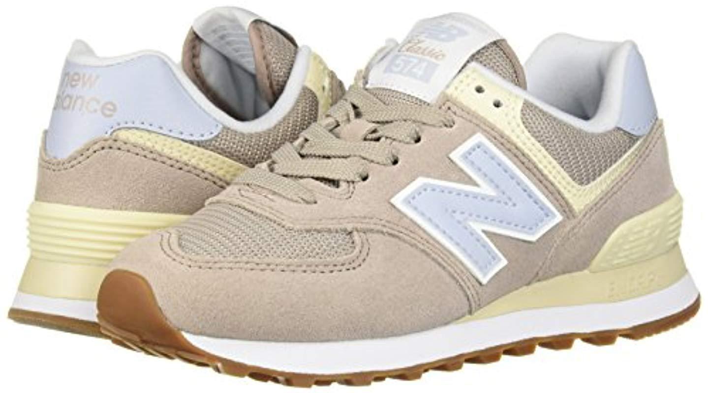 women's new balance 574v2 sneaker adult