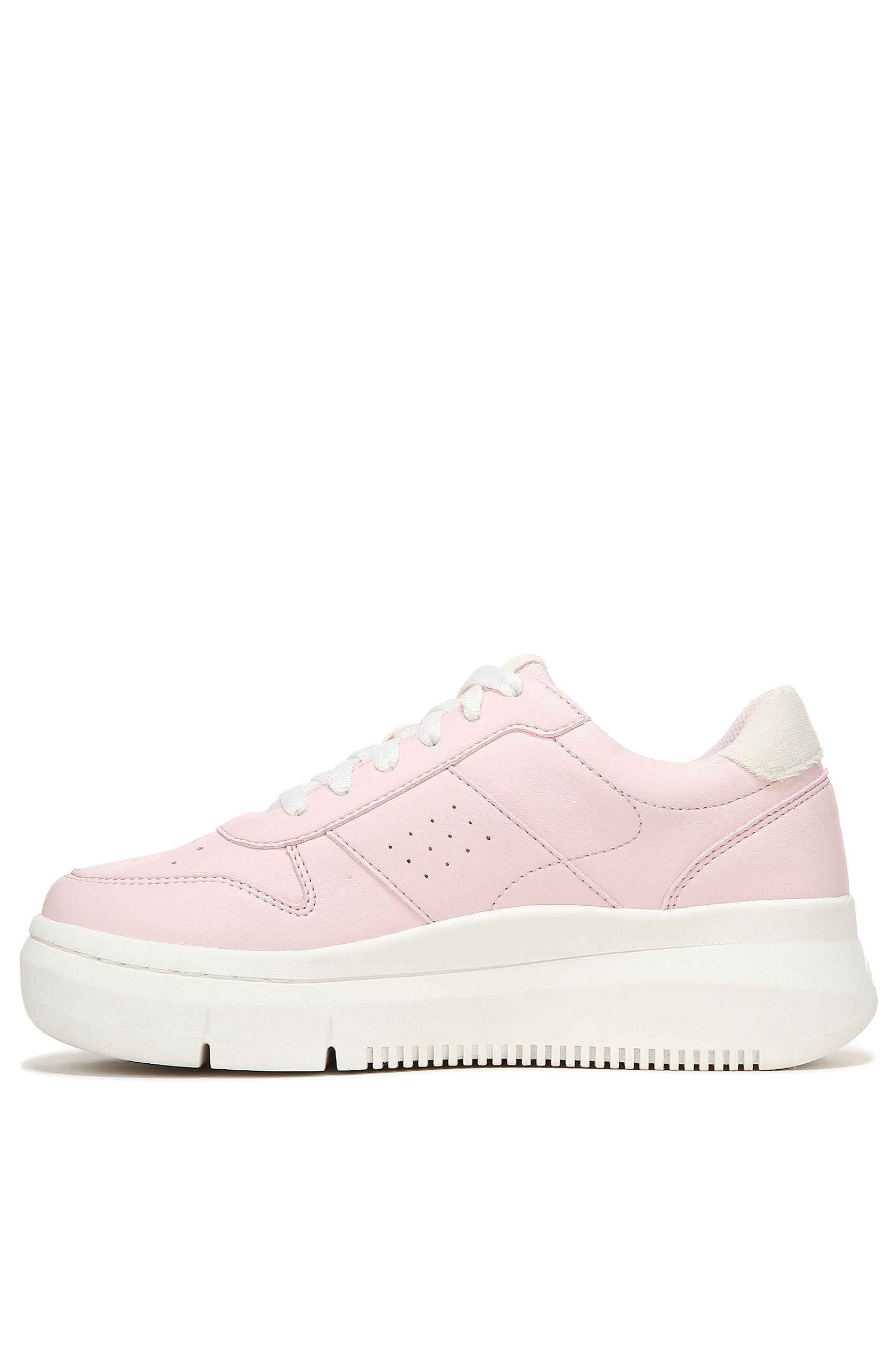 Dr scholls sale pink sneakers