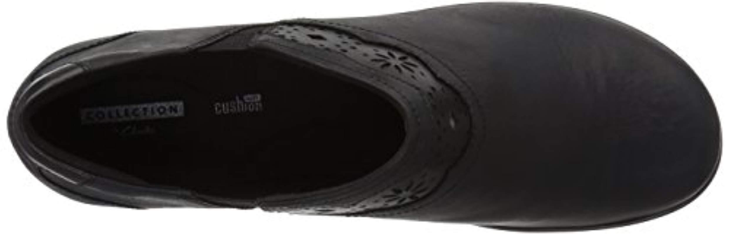 clarks women's marion helen loafer