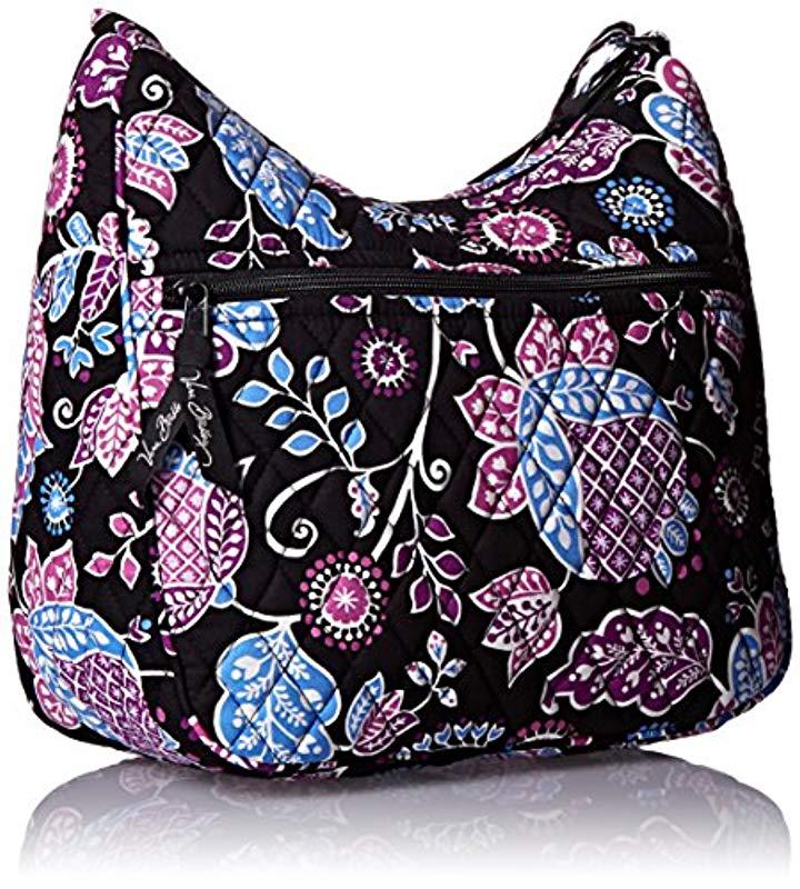 vera bradley blue crossbody