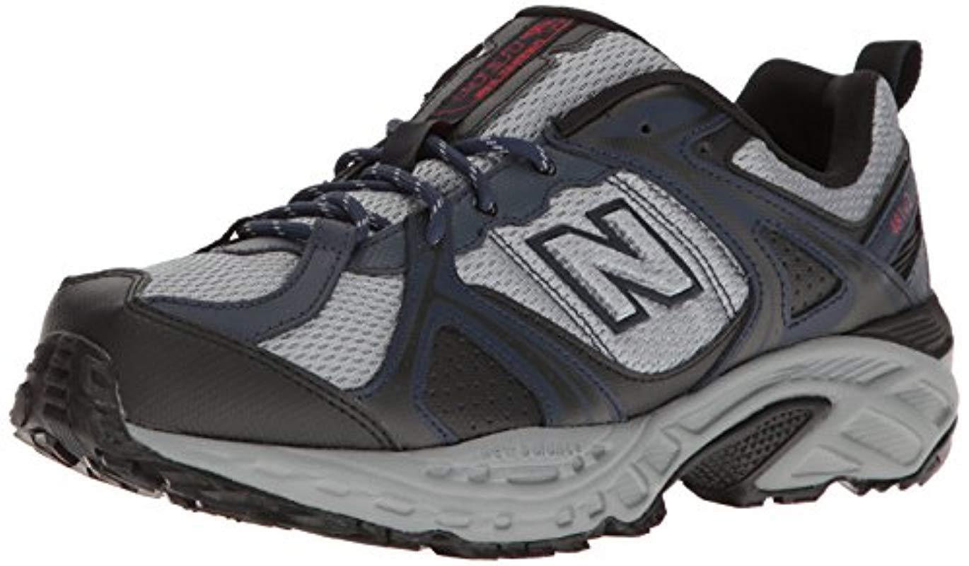 New Balance 481v2 Trail Shoe Runner for Men | Lyst