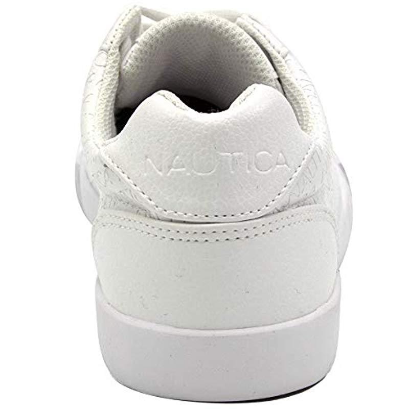 nautica steam sneakers