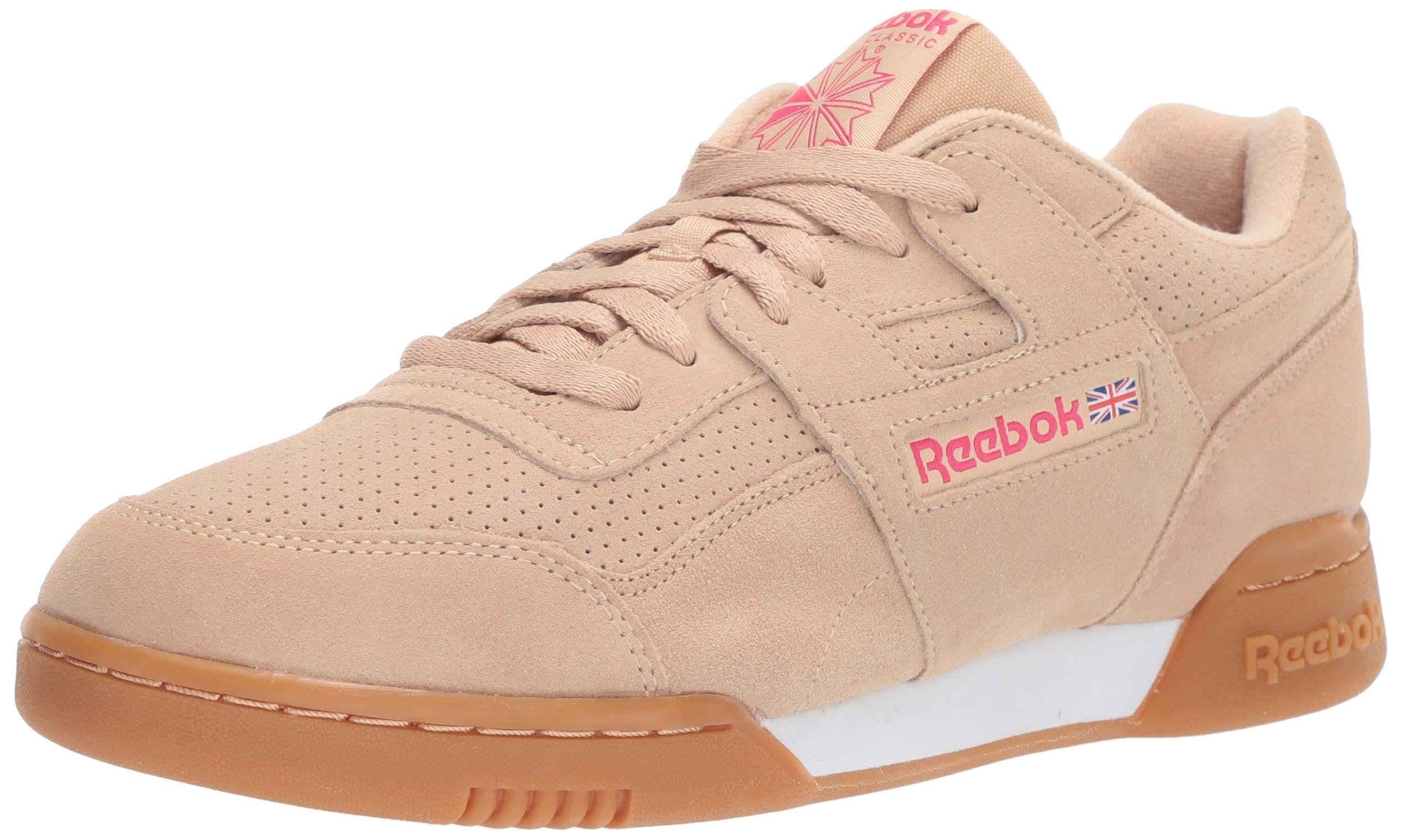 reebok workout suede