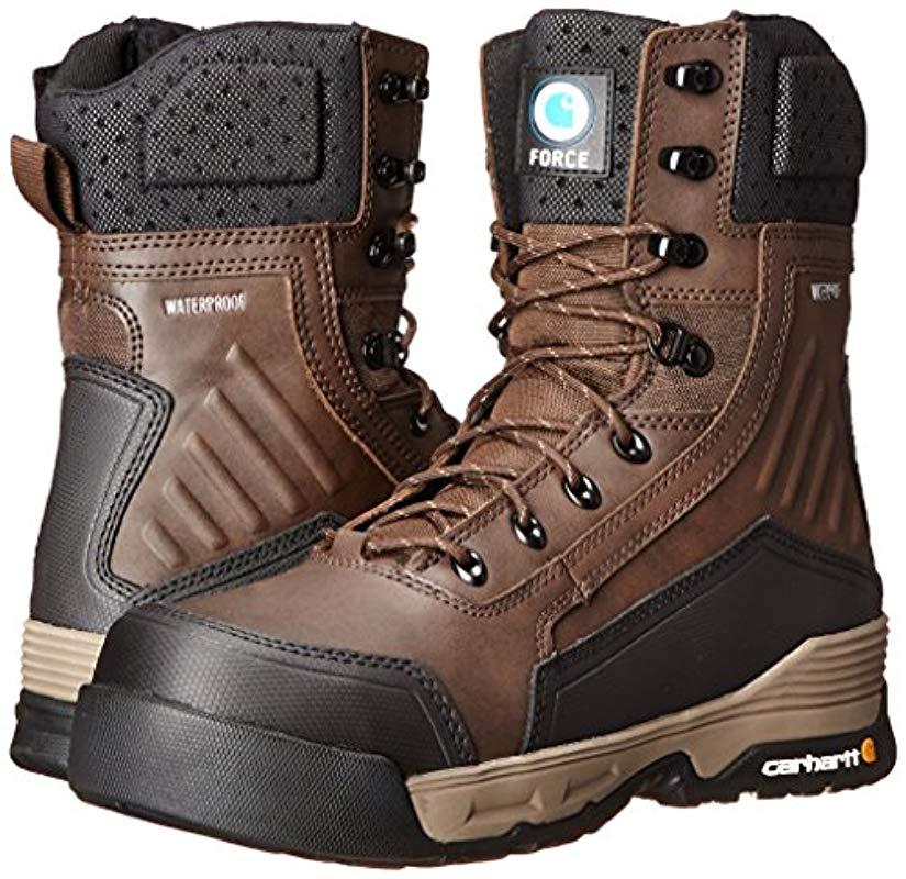 carhartt composite work boot