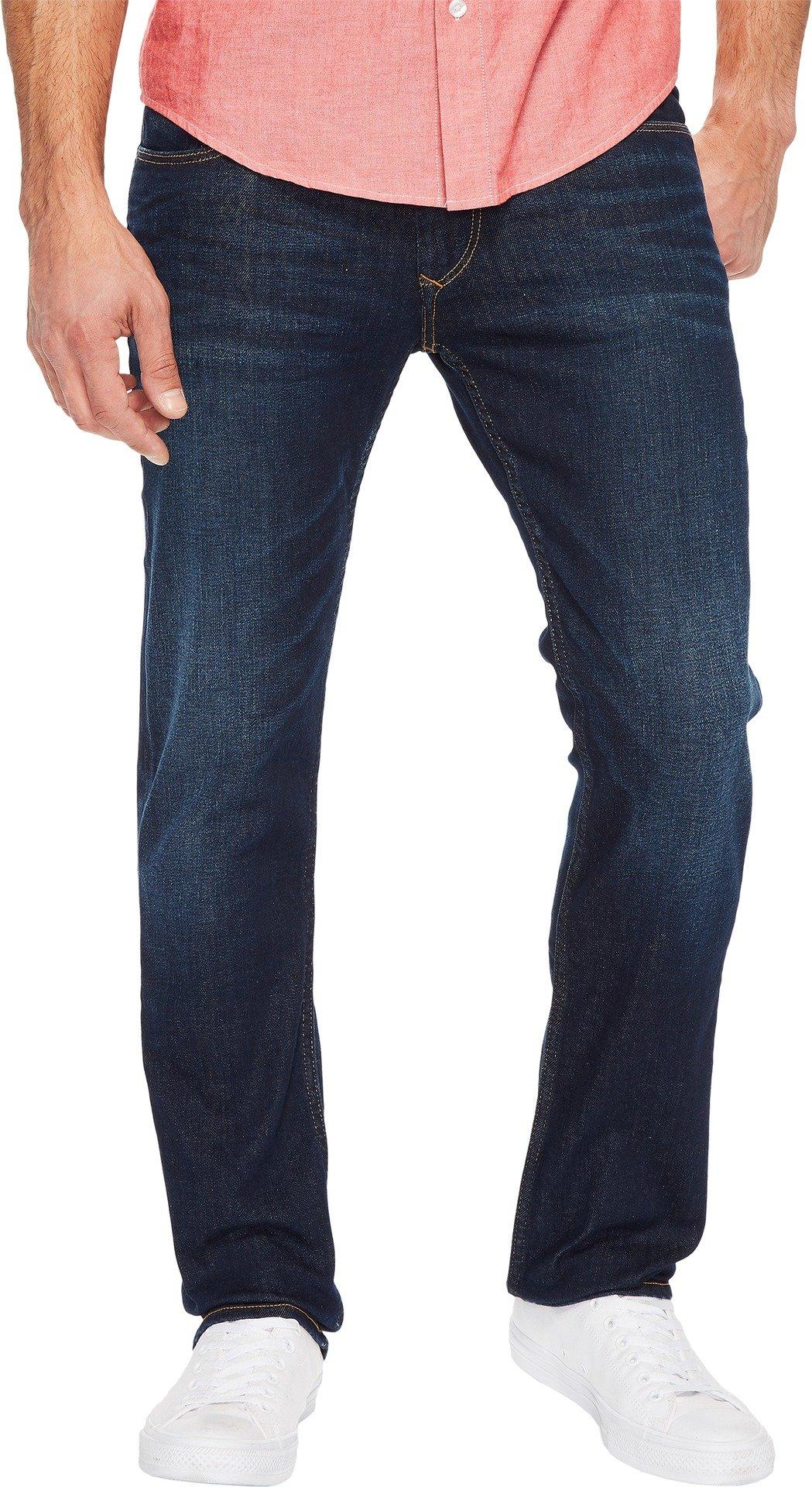 tommy hilfiger ryan straight leg jeans