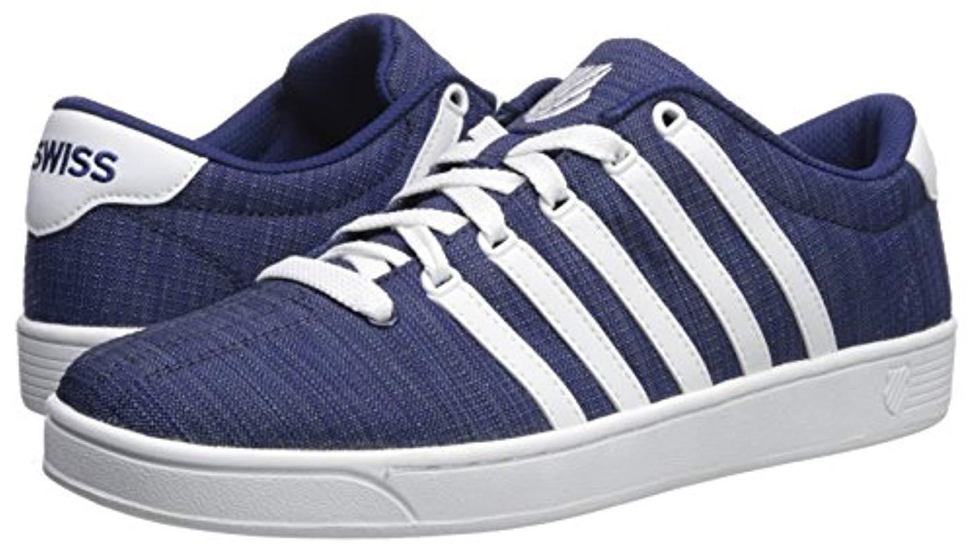k swiss pro court ii