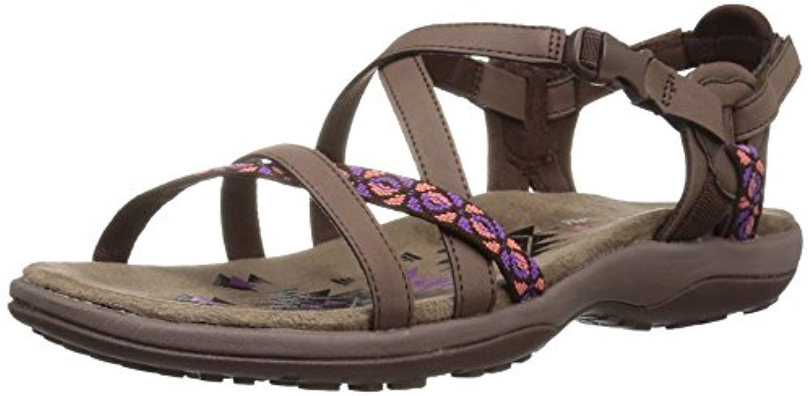 skechers reggae slim vacay sandals