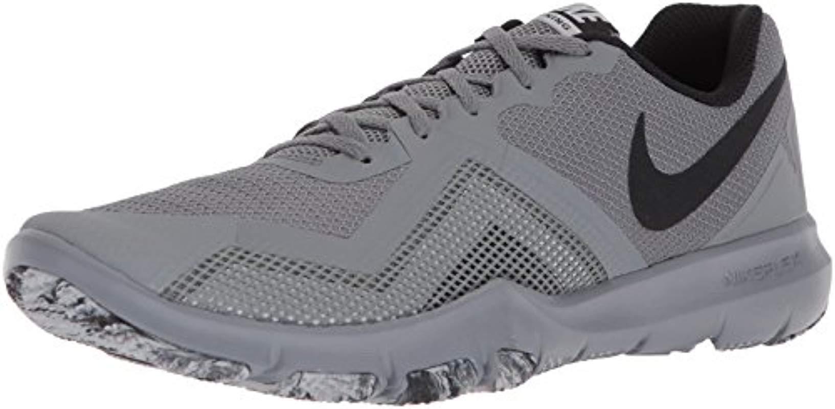 nike men's flex control ii cross trainer