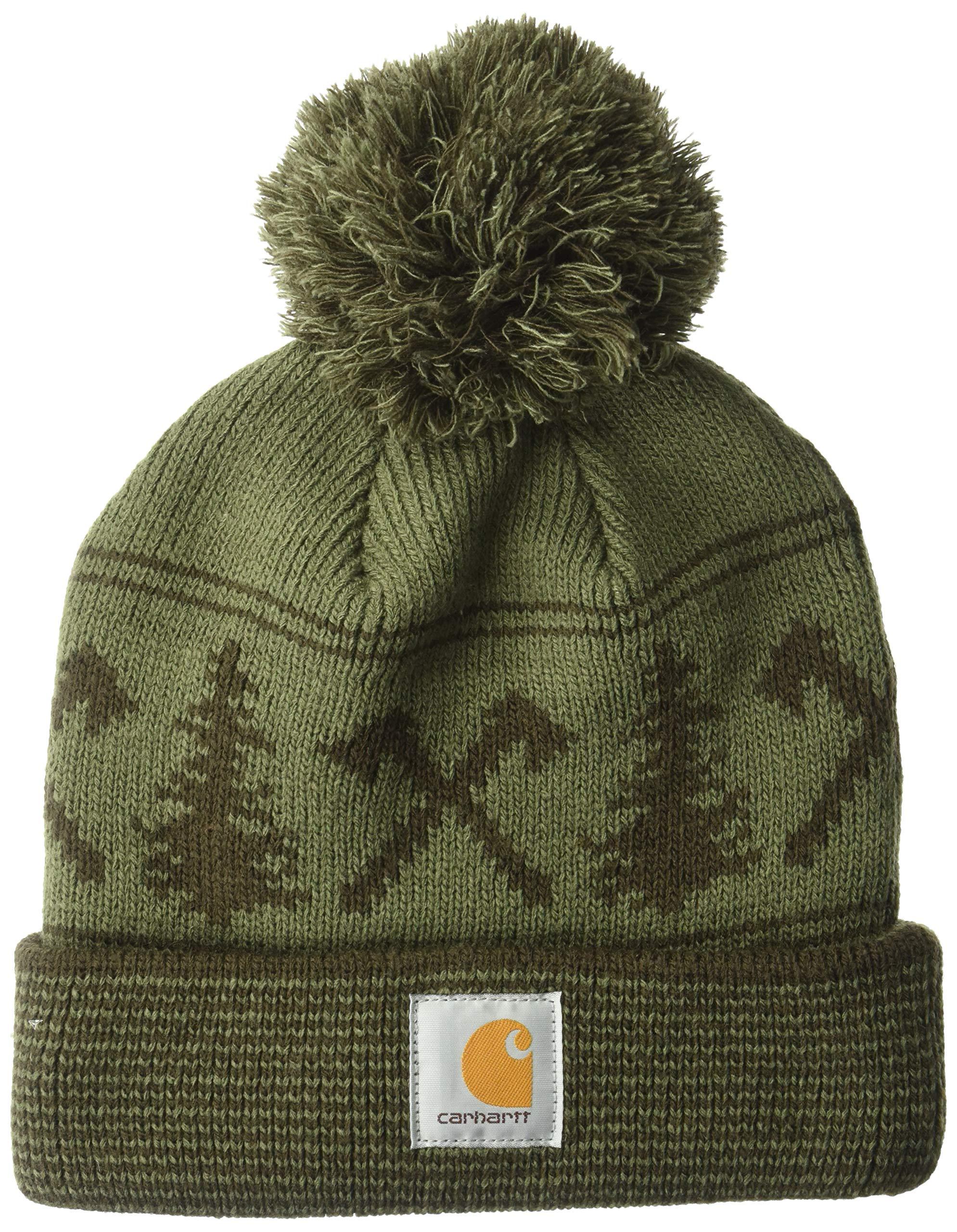 carhartt bobble hat