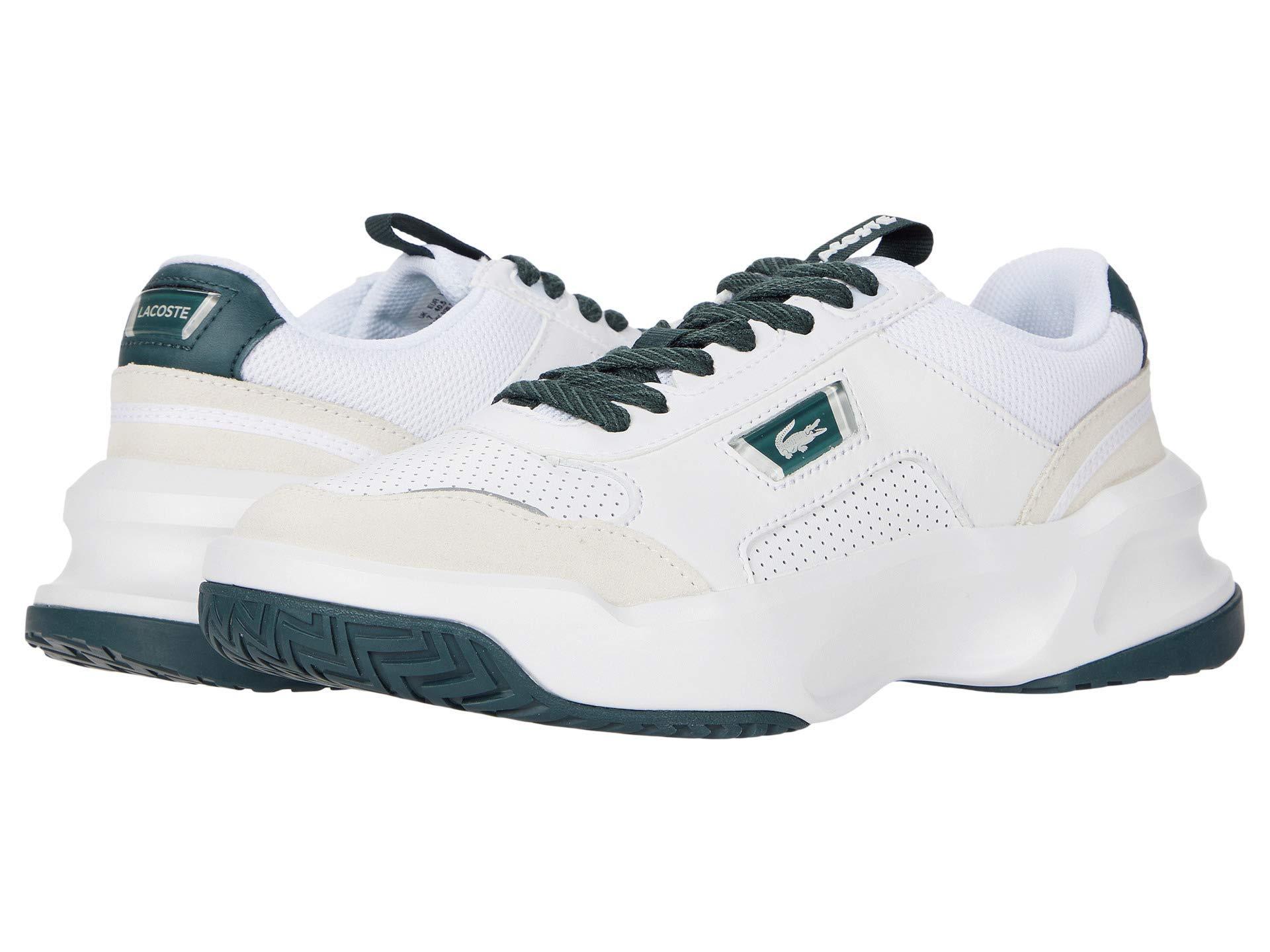 lacoste ace lift sneakers