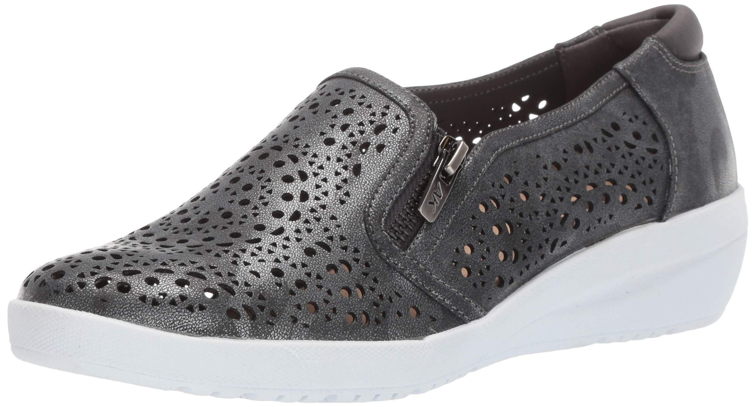 anne klein yvette slip on sneakers
