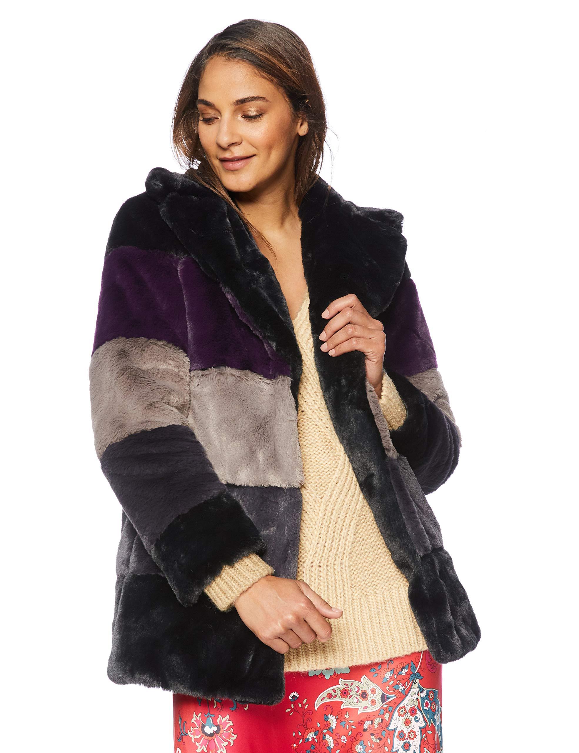 rachel roy parka
