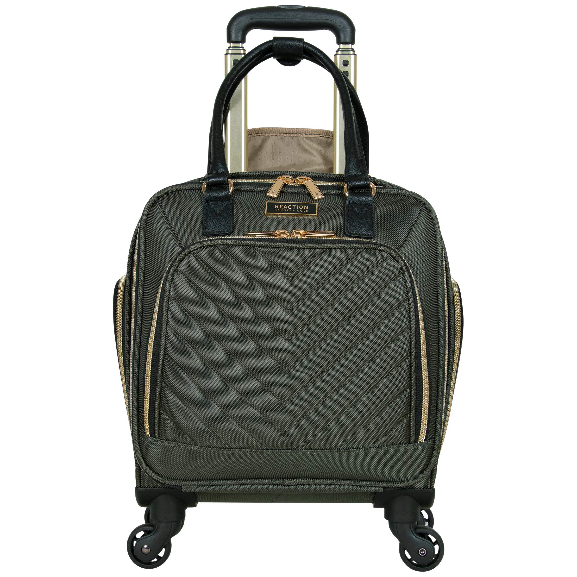 Cole Reaction Madison Square 17" Chevron Quilted 4wheel