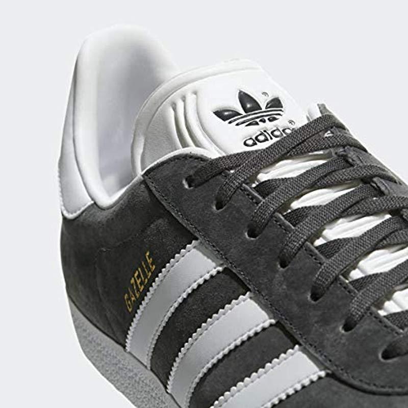 dark grey gazelles mens