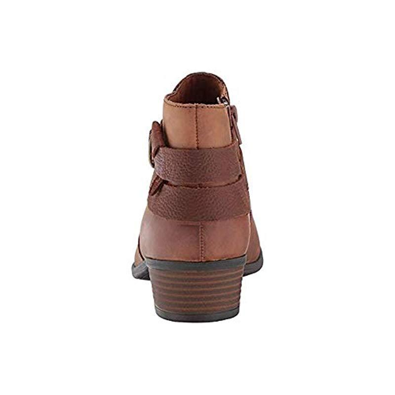 clarks women's addiy cora ankle bootie