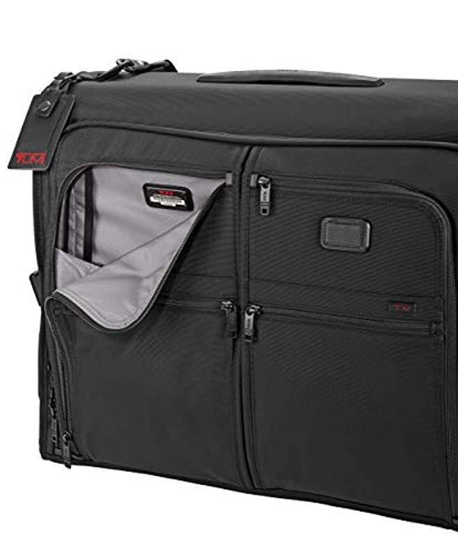 tumi classic garment bag