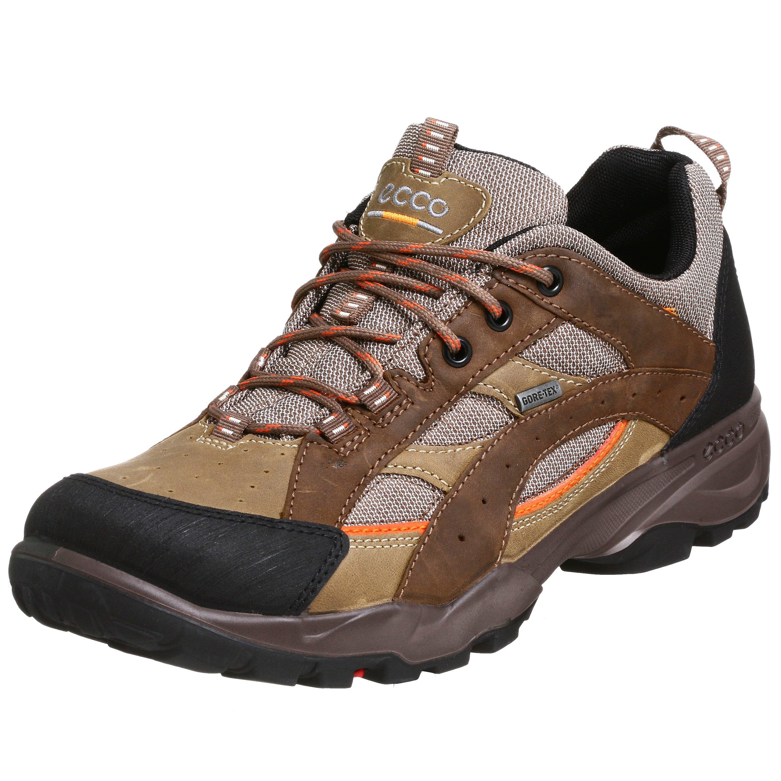 Ecco Savage Lo Gtx Hiking Shoe,stone/stone/terra,43 Eu in Brown for Men |  Lyst