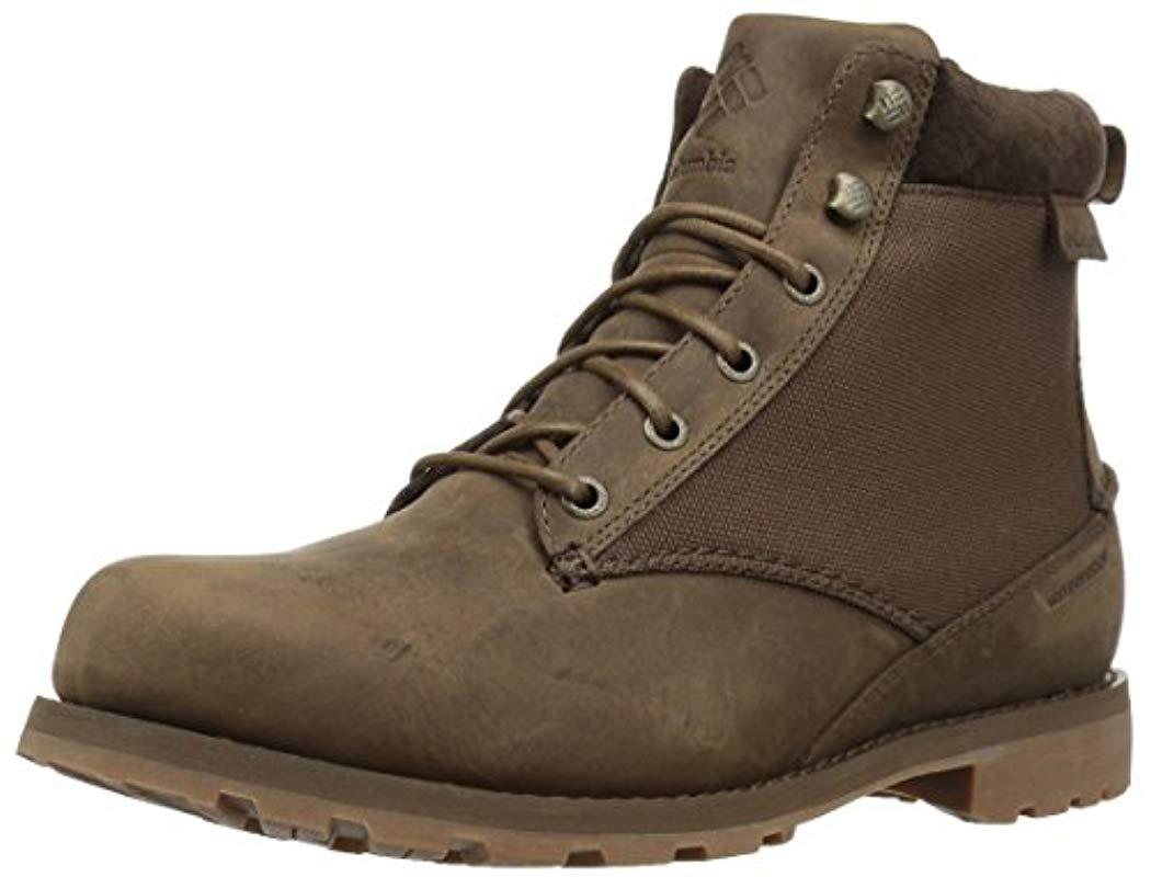 chinook waterproof boots