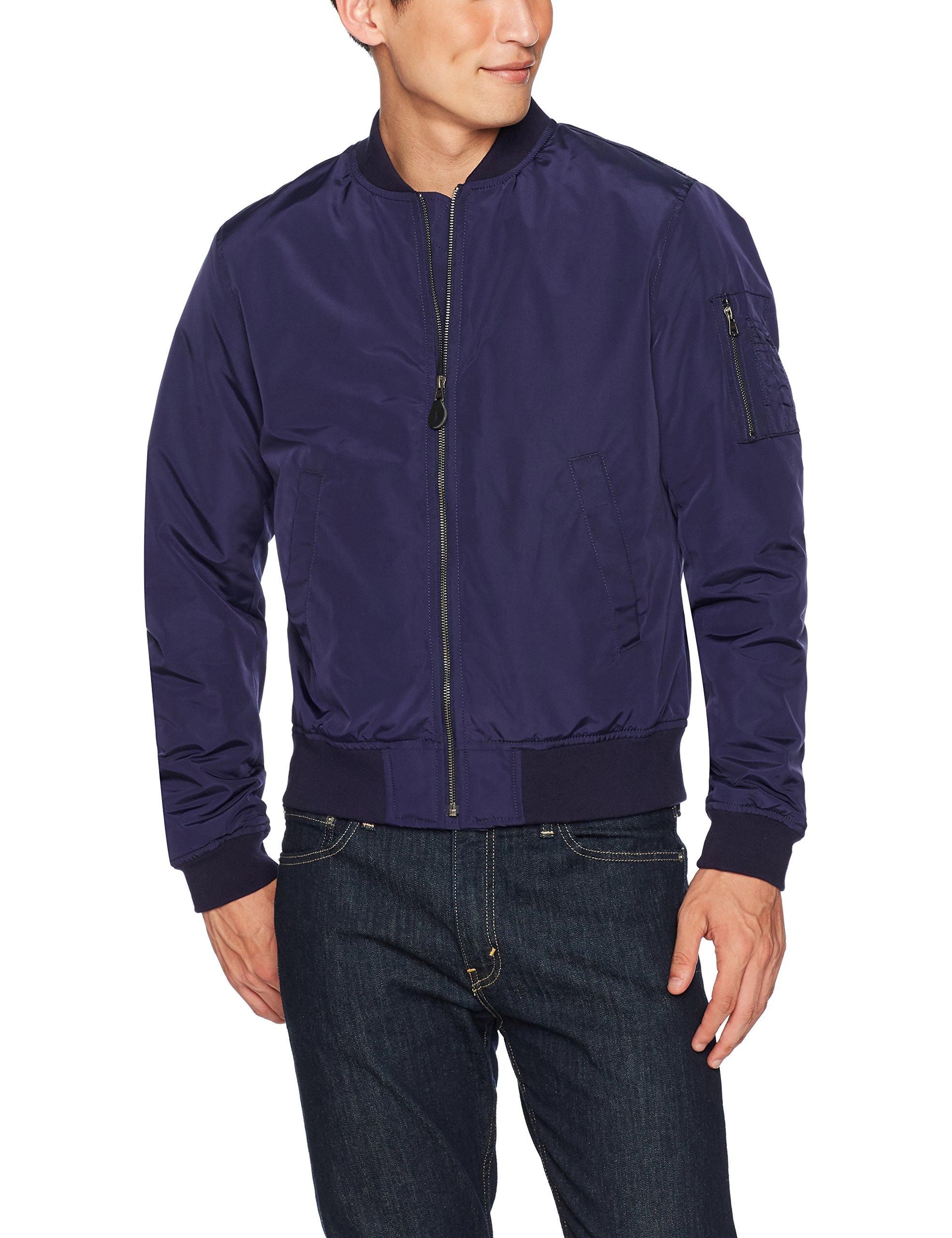 Outdoor Clothing Goodthreads Mens Bomber Jacket Men