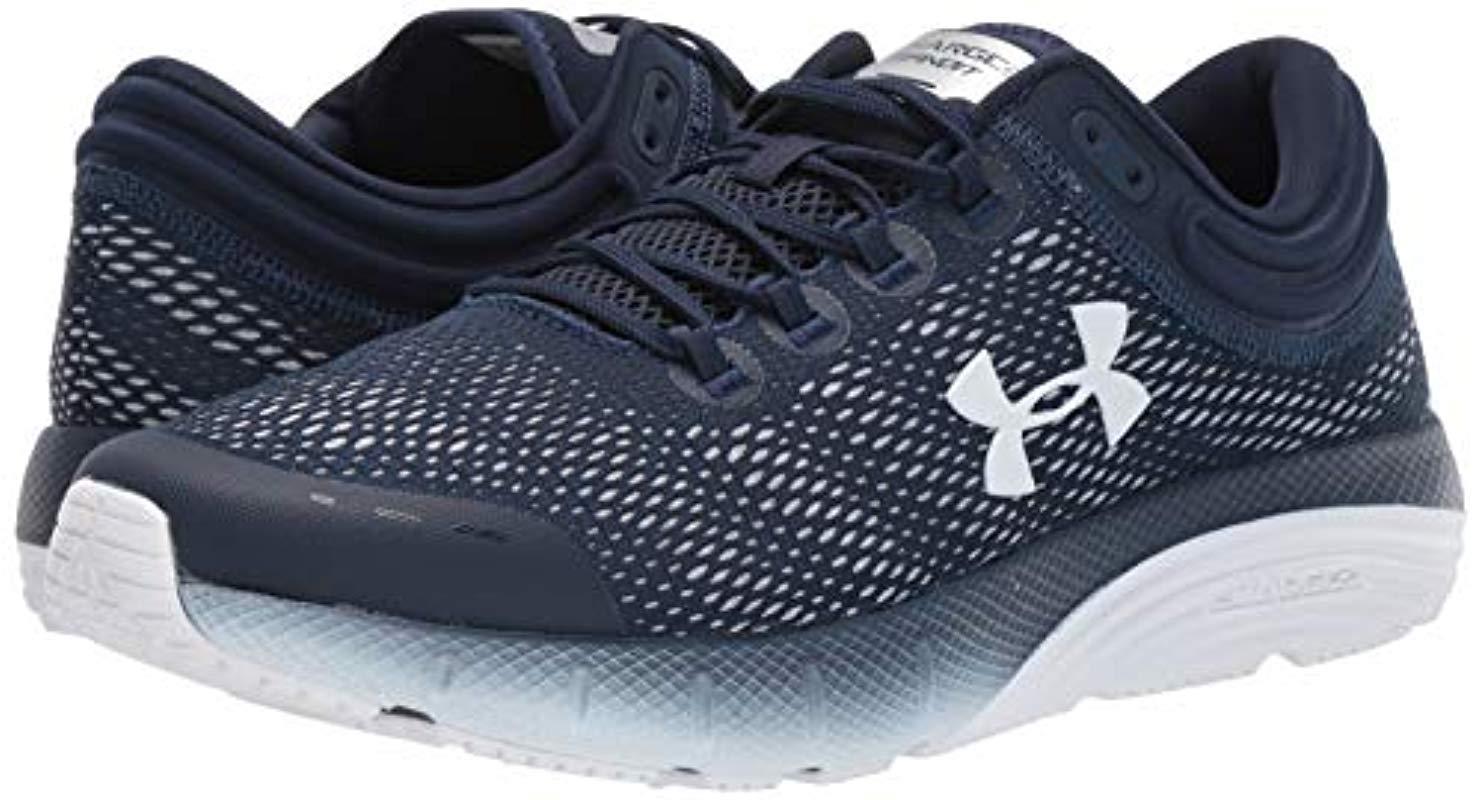men's ua charged bandit 5 running shoes