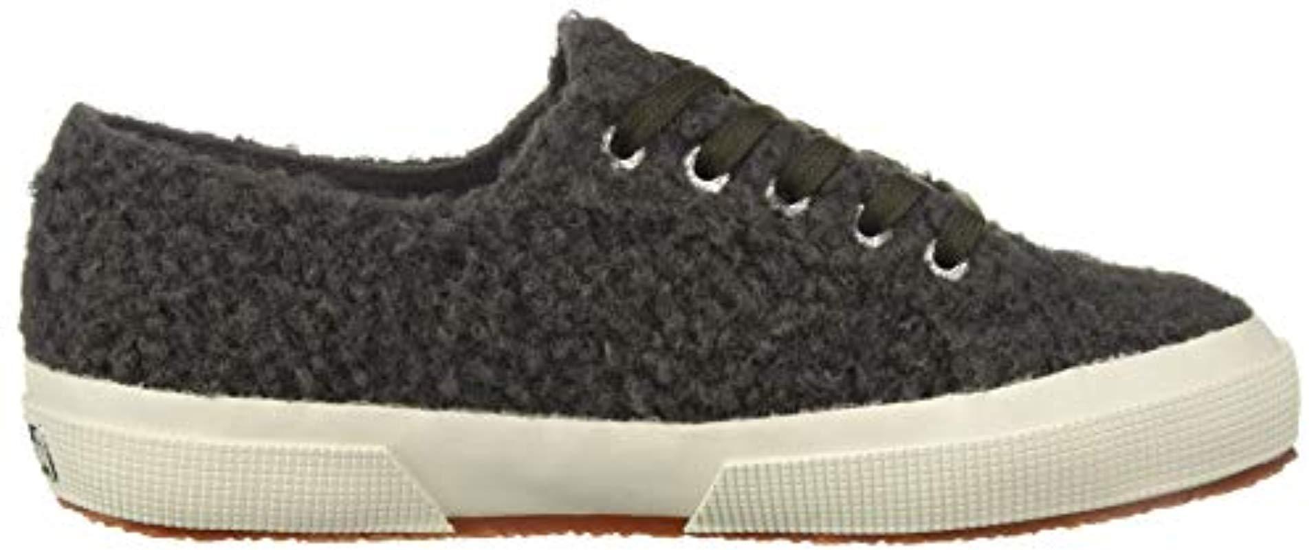 superga curly sneakers