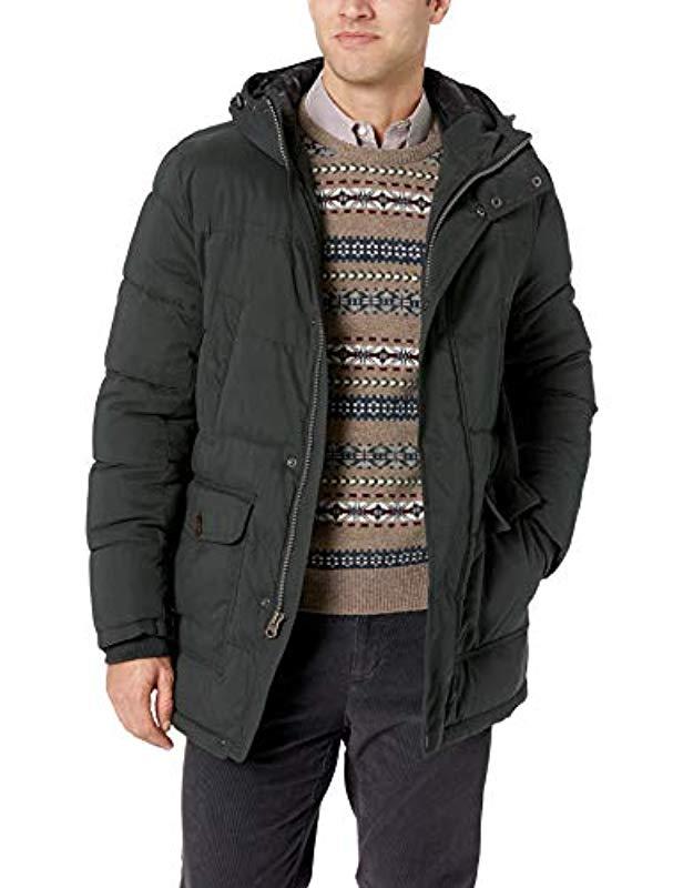 dockers parka