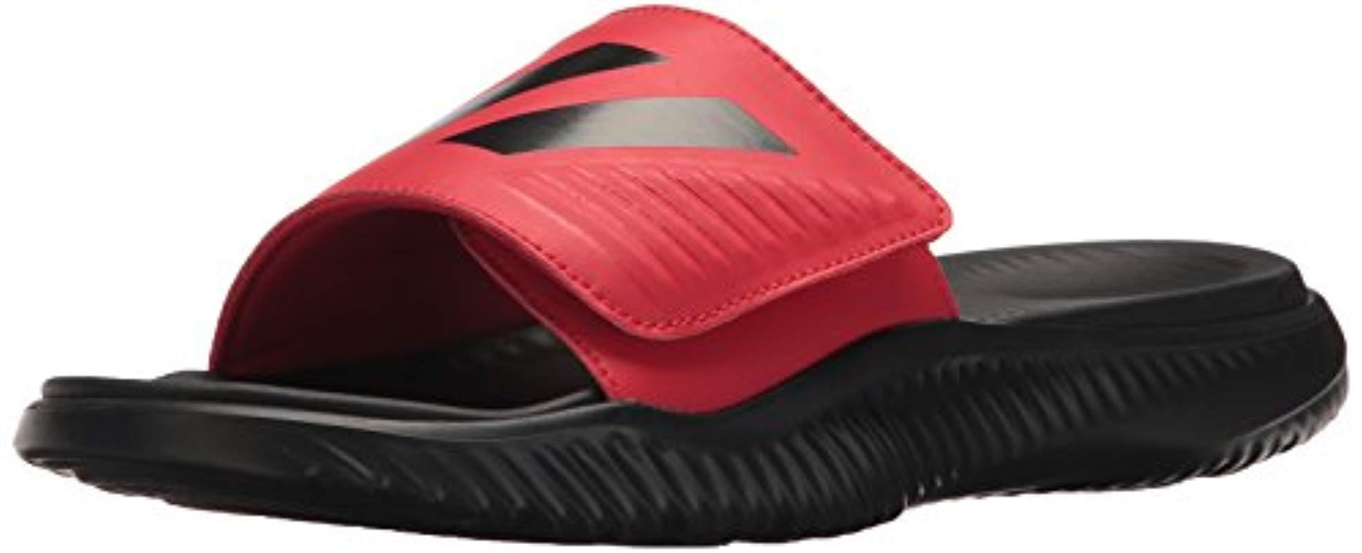 men's alphabounce slide sport sandal