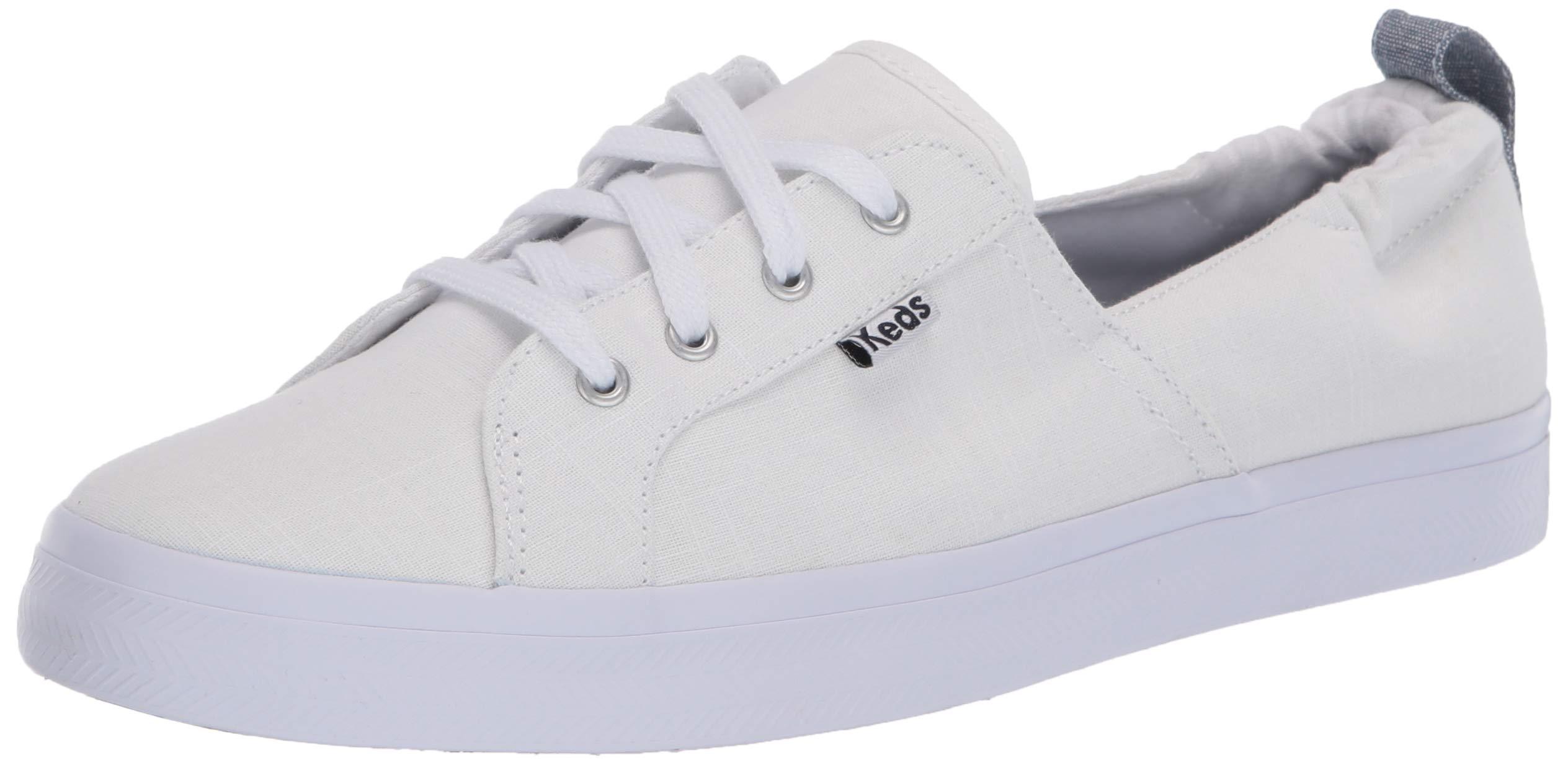 keds velcro white