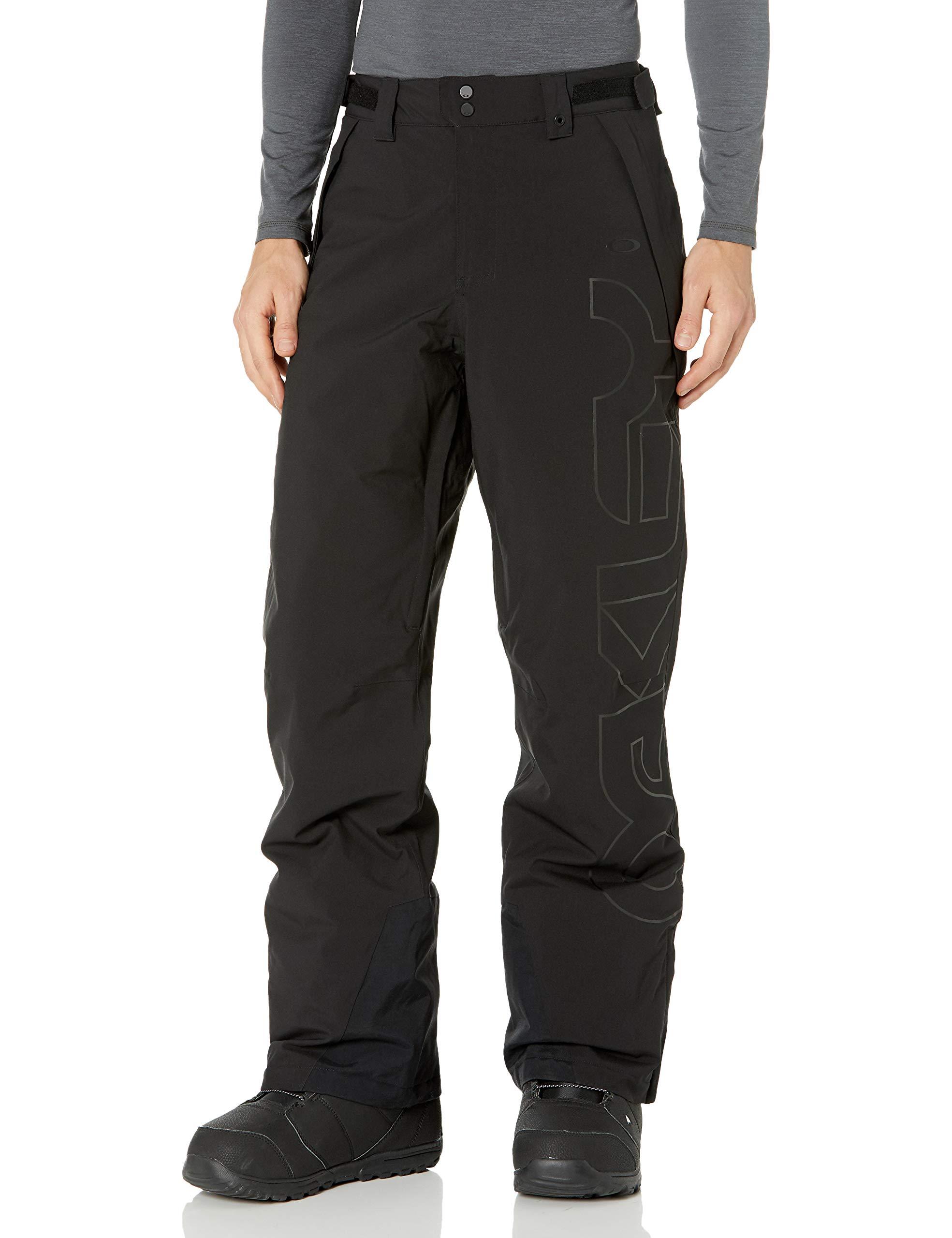 Oakley Mens Cedar Ridge 3.0 Bzi Pants in Black for Men | Lyst