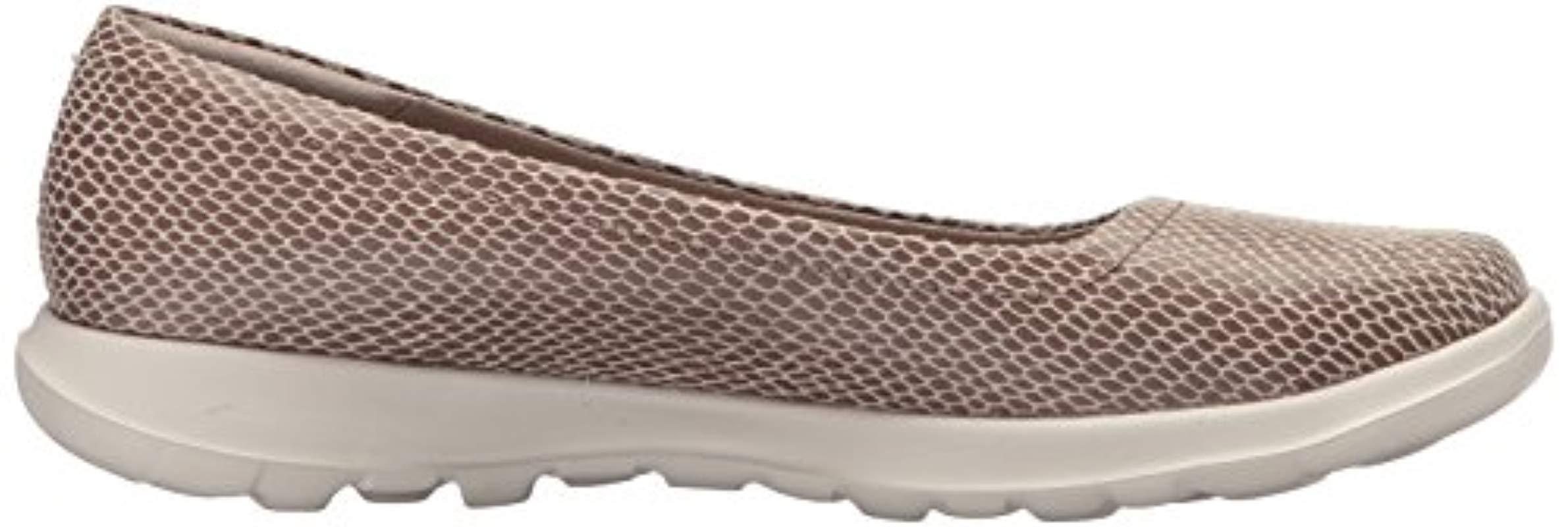 skechers women's gowalk lite dreamer skimmer sneaker