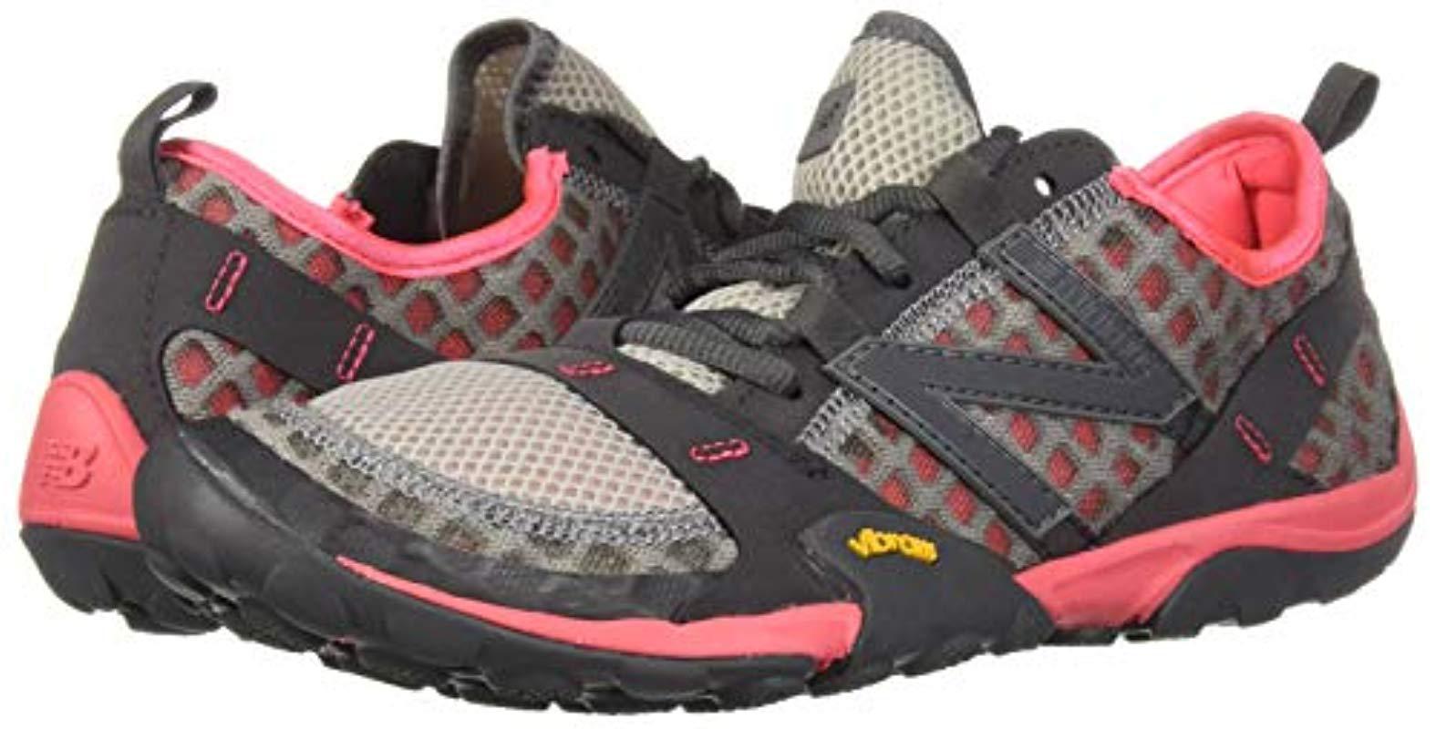 New Balance Synthetic Minimus Trail Running Shoes in Gray - Save 55% | Lyst