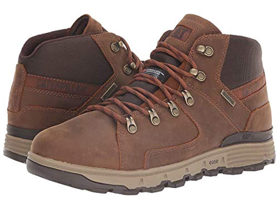 Hiker Ice Winter Boots 