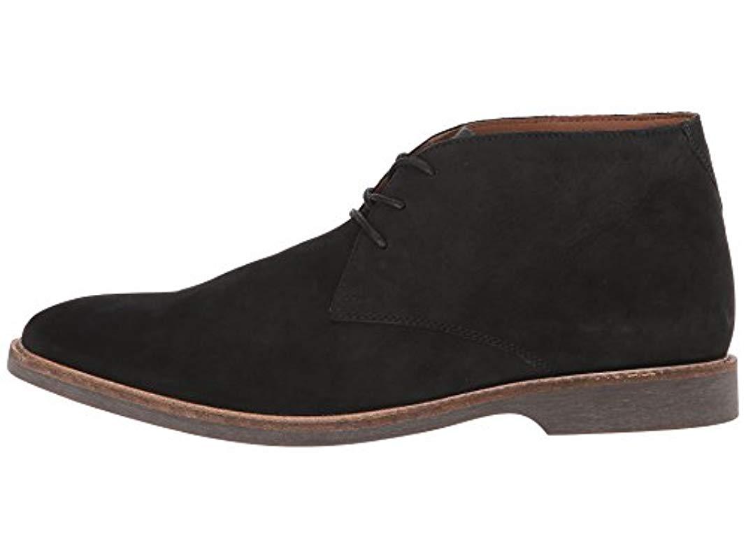 clarks atticus limit black