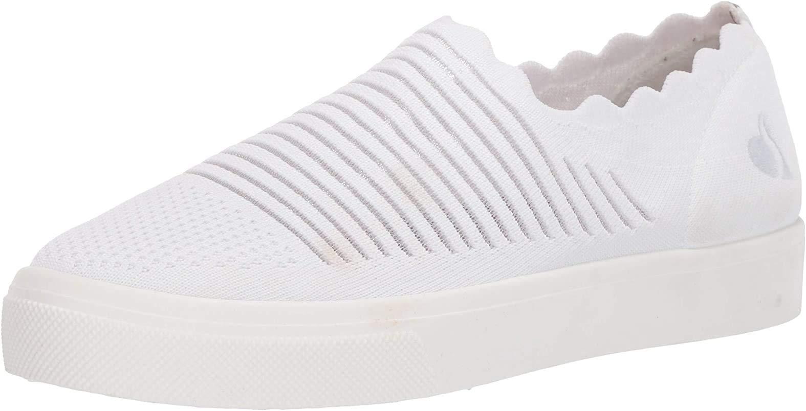 skechers poppy breezy white