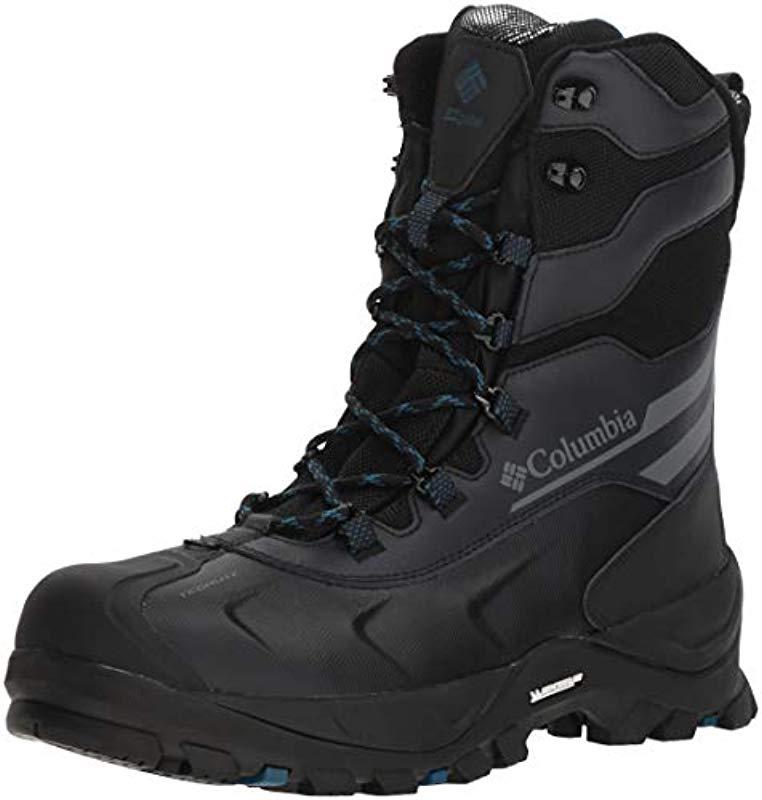 columbia's bugaboot plus xtm winter boots