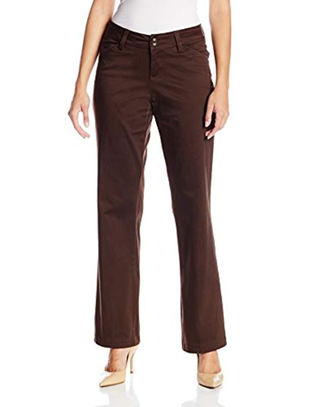 lee jeans curvy fit maxwell trouser