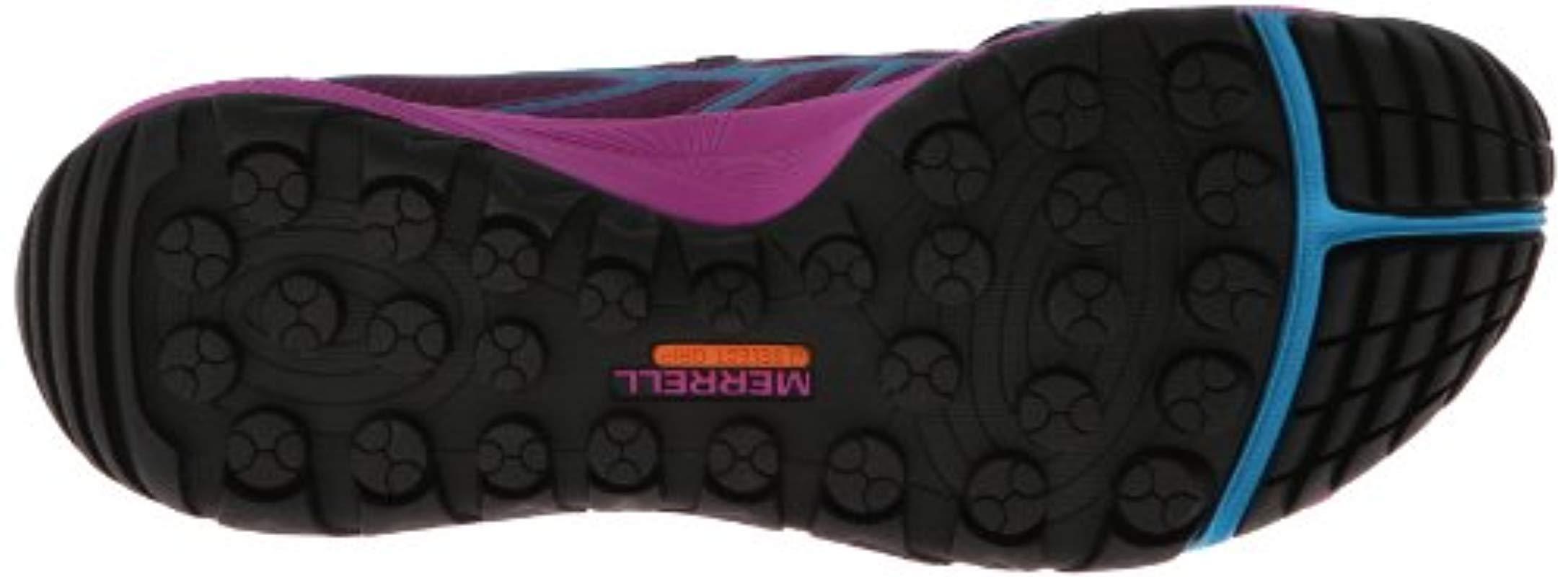 merrell all out rush women's