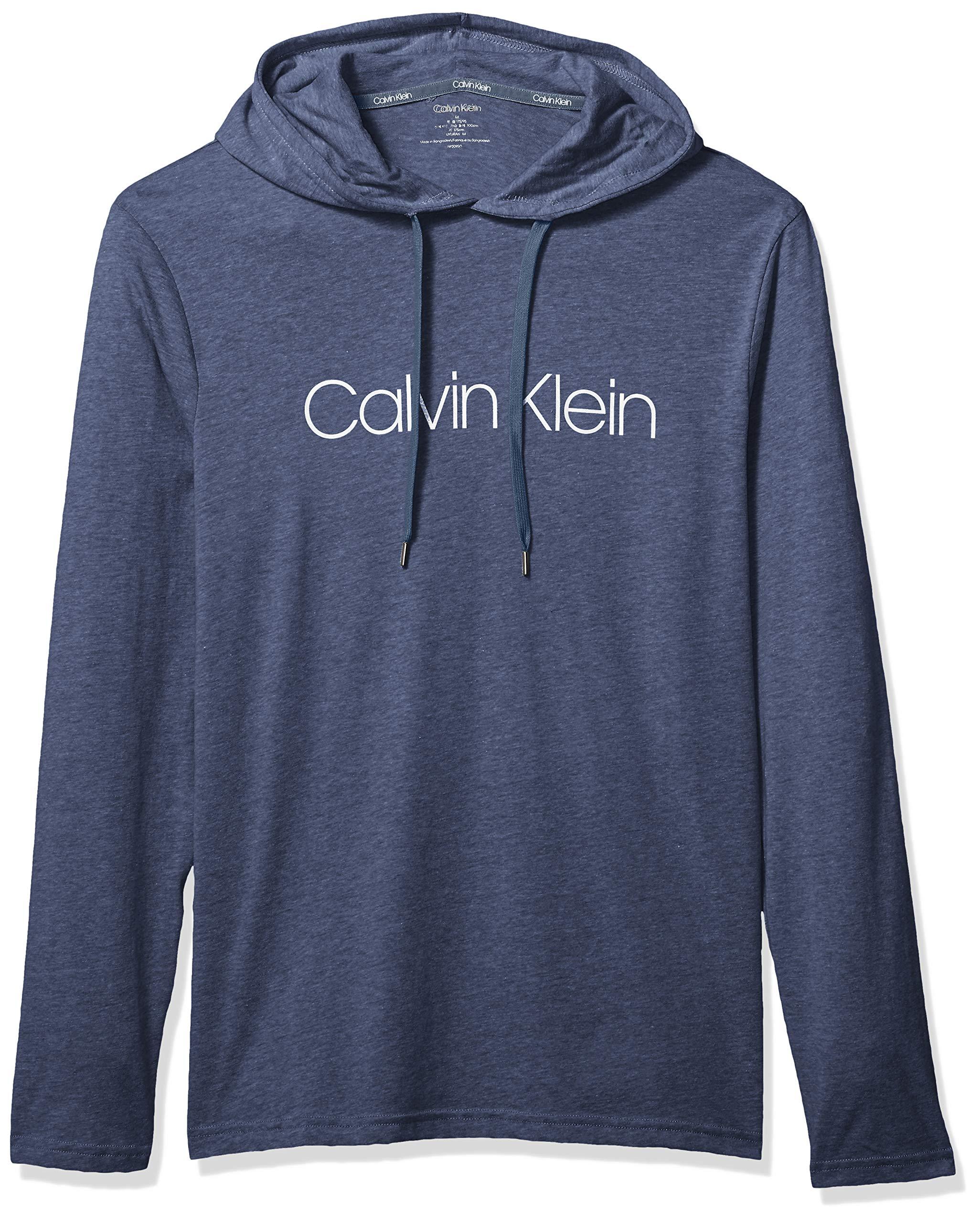 calvin klein pullover sweatshirt