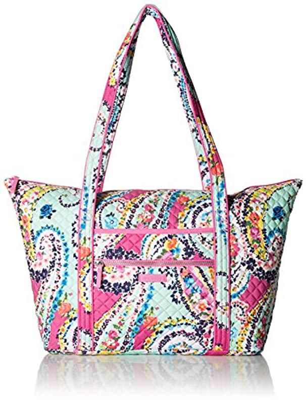Iconic Miller Travel Bag Signature Cotton Iconic Miller Travel Bag Signature Cotton