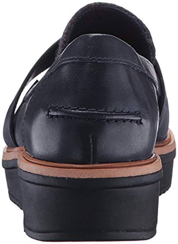 clarks women's teadale elsa penny loafer